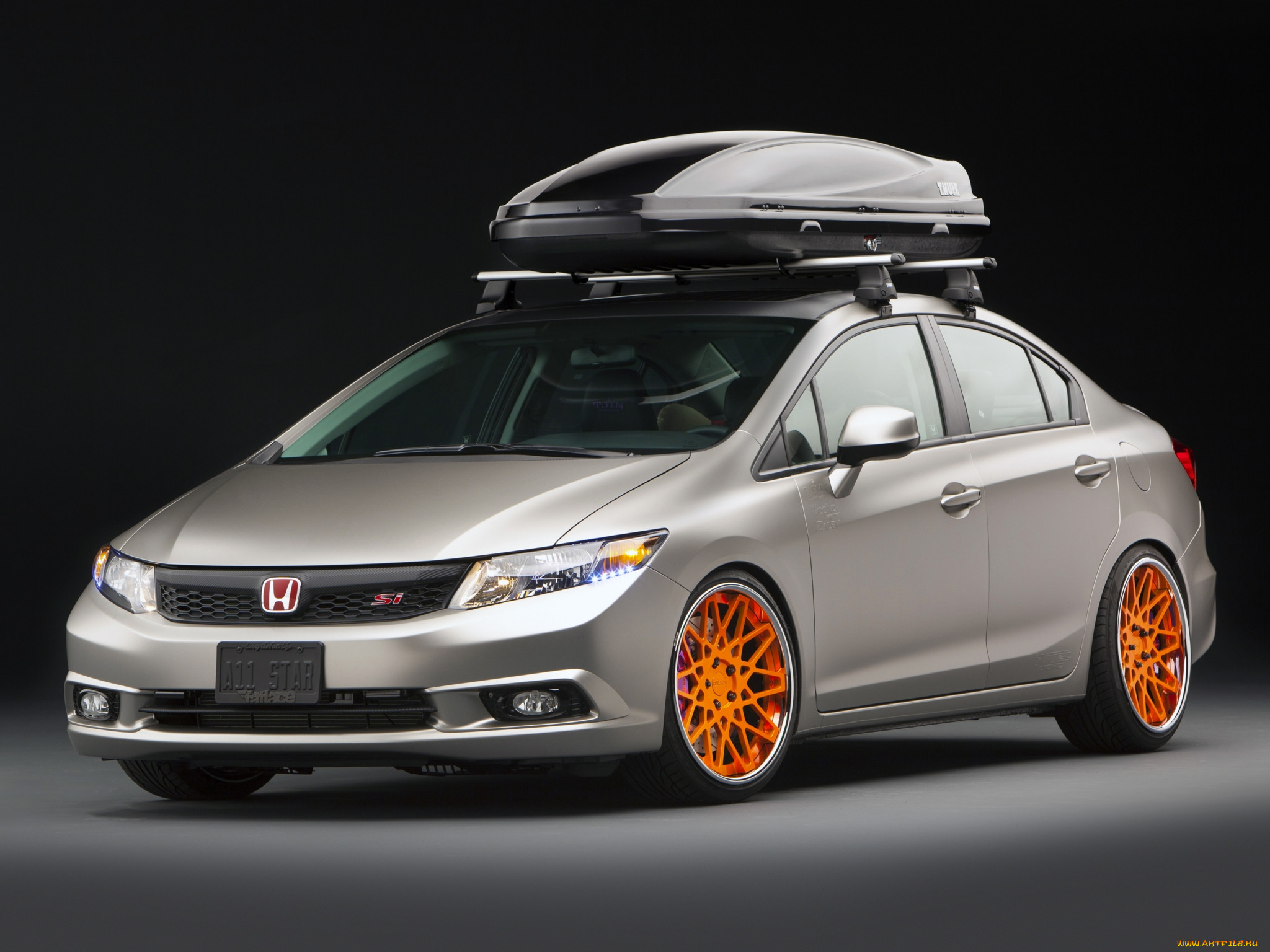 honda, civic, sedan, by, tjin, edition, 